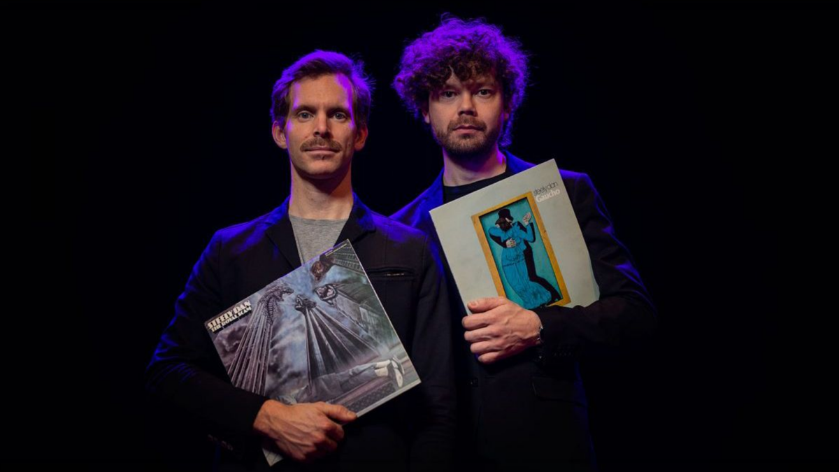 Bild på Stealy Band