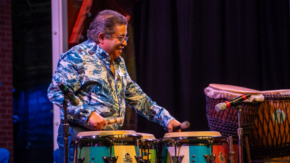 Bild på Giovanni Hidalgo Trio