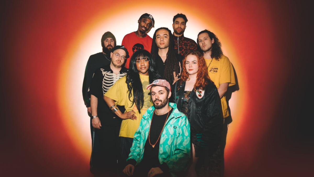 Bild på Nubiyan Twist