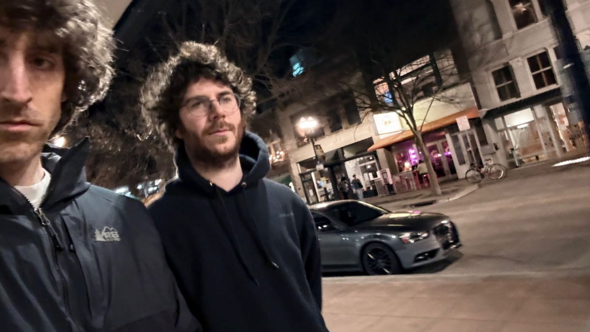 Bild på Sam Gendel & Sam Wilkes