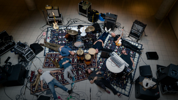 Bild på Goran Kajfeš Subtropic Arkestra