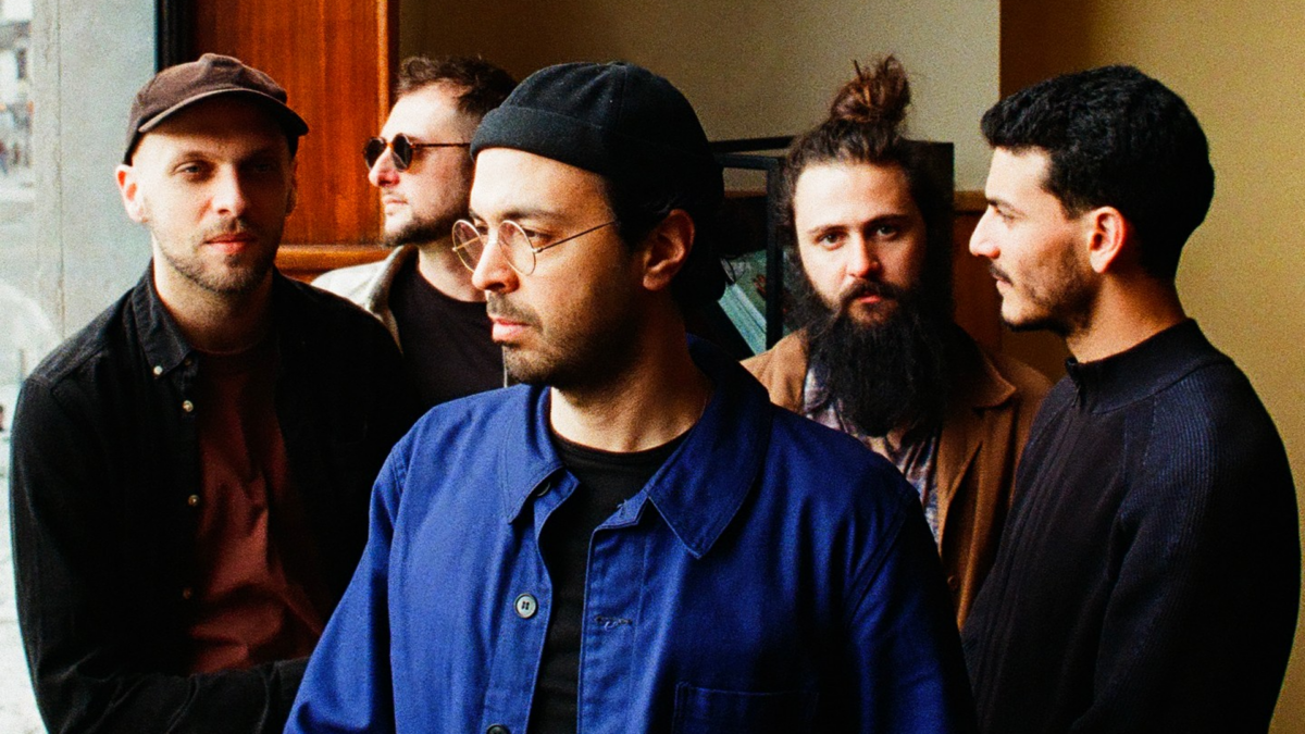 Bild på Aleph Quintet