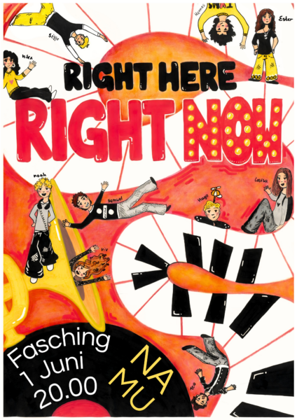 Bild på VRG: Right Here, Right Now