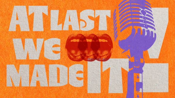 Bild på VRG: At Last We Made It
