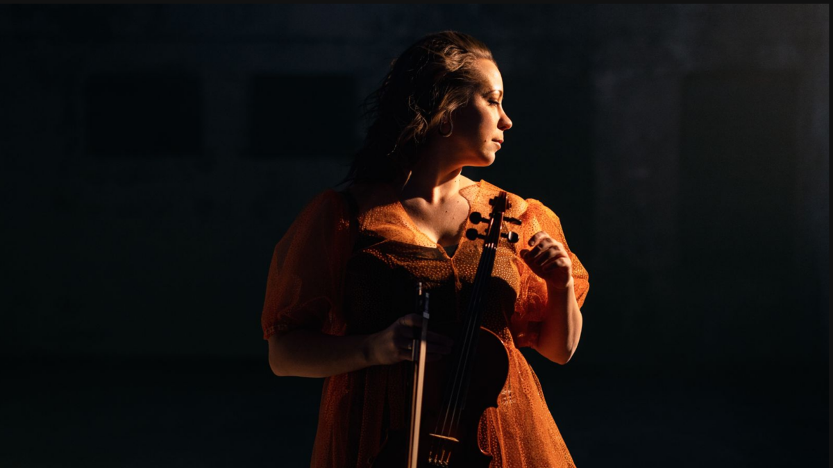 Bild på Terese Lien Evenstad Quintet