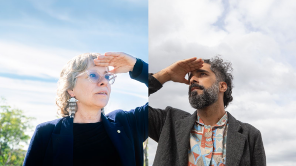 Bild på Lina Nyberg & Rafael Macedo – Ultramarina