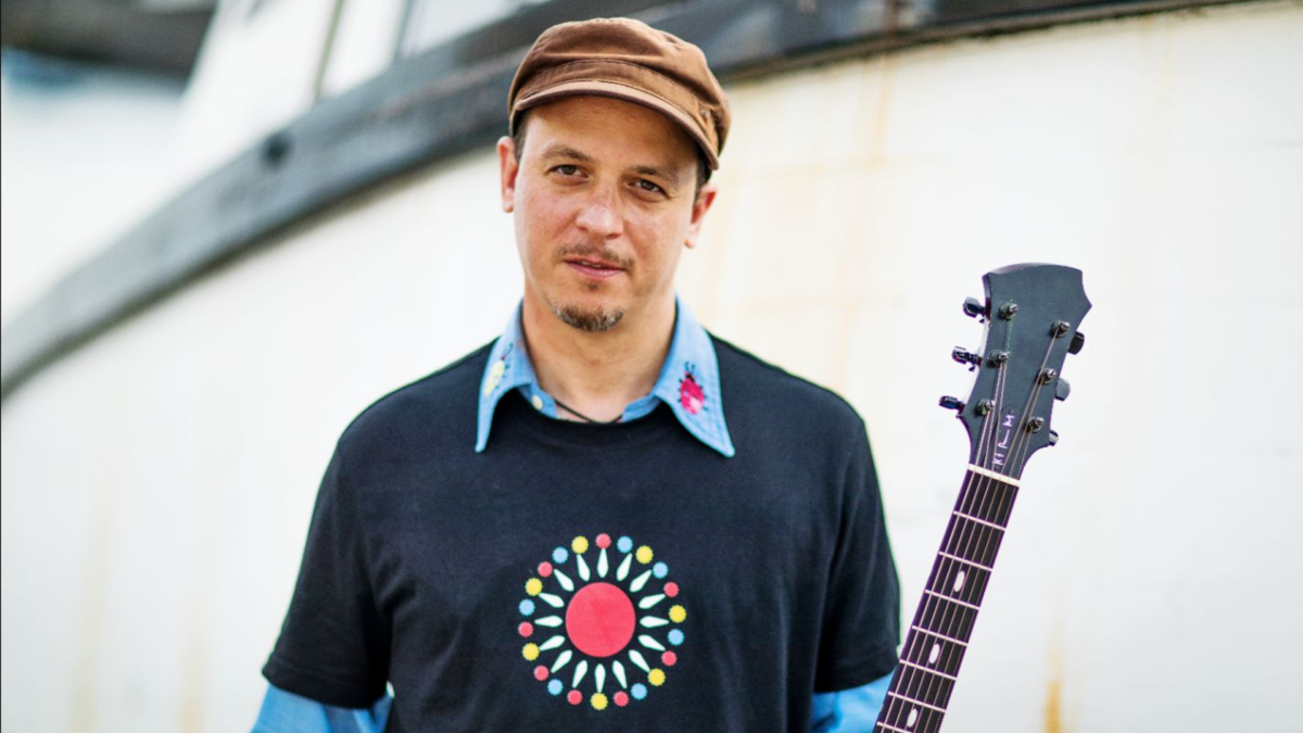 Bild på Kurt Rosenwinkel ’The Remedy’