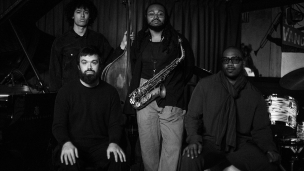 Bild på Immanuel Wilkins Quartet