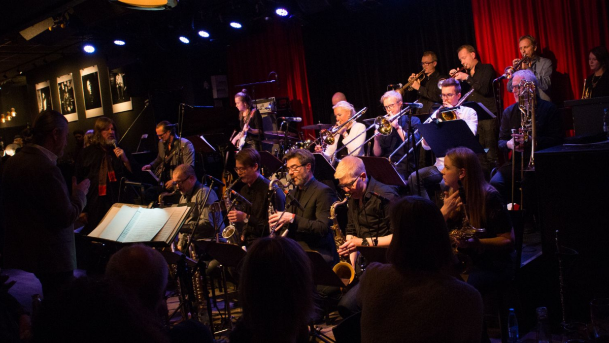 Bild på New Places Orchestra