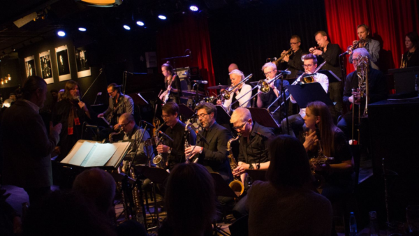 Bild på New Places Orchestra