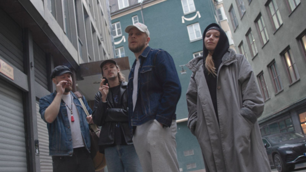 Bild på The Mwuanas