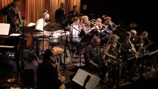 Bild på New Places Orchestra