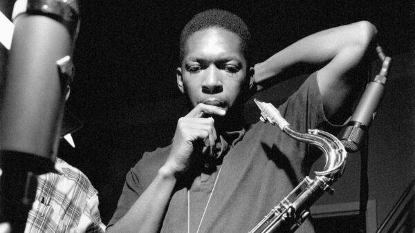 Bild på Coltrane 100 - En hyllningskonsert