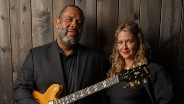 Bild på Kirk Fletcher Band feat. Erika Baier