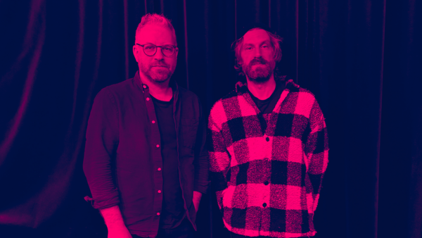 Bild på Ensemble Anaracho feat. Andreas Hourdakis & Fredrik Nordström