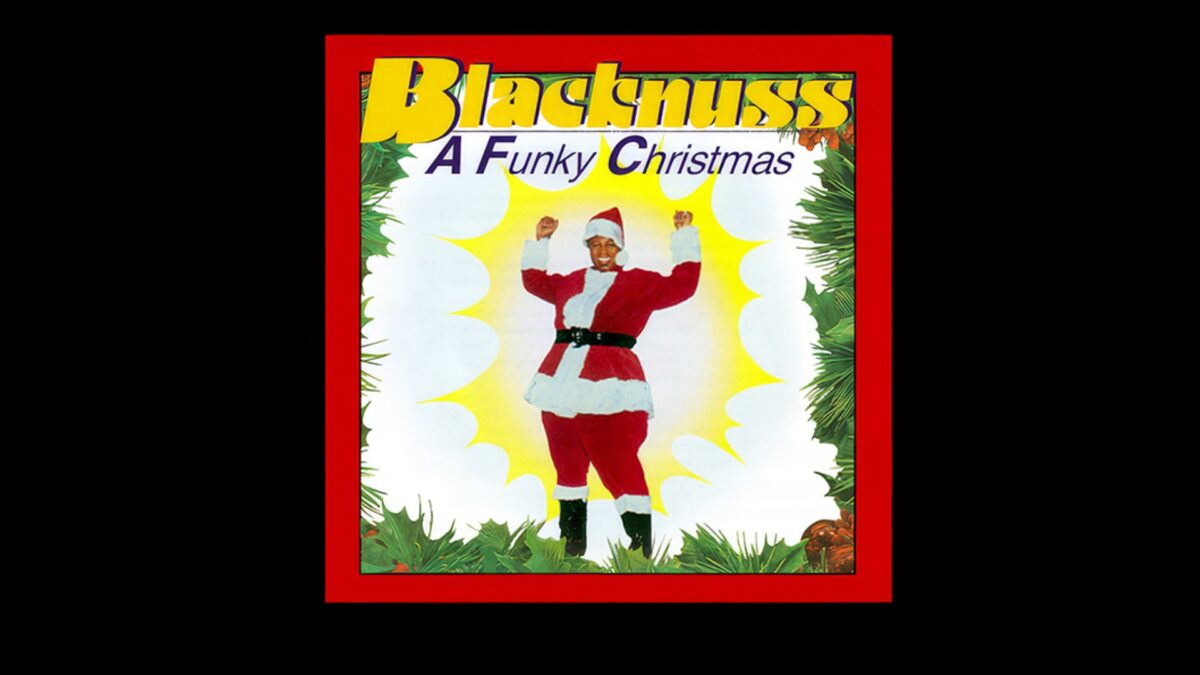 Bild på Blacknuss X-mas