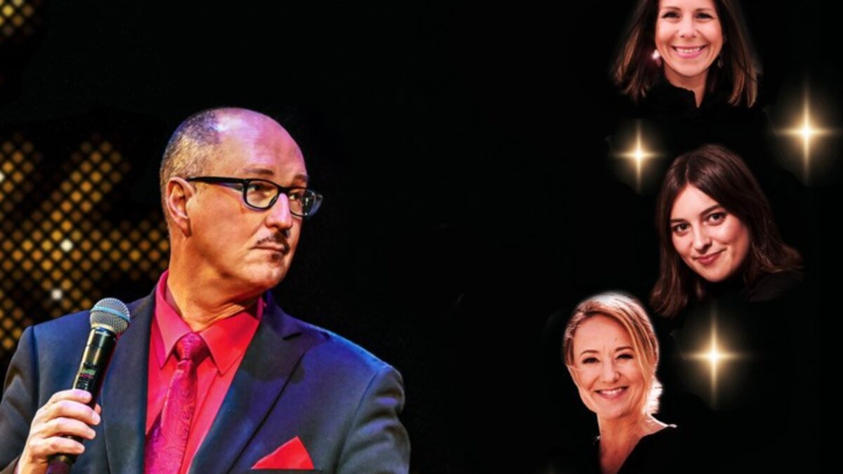 Bild på Peter Asplund – The Christmas feeling