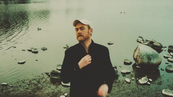 Bild på James Yorkston