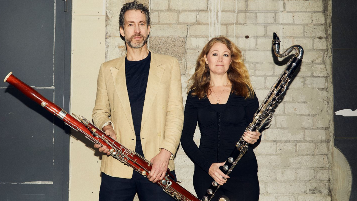 Bild på Lina Lövstrand Woodwind Stories