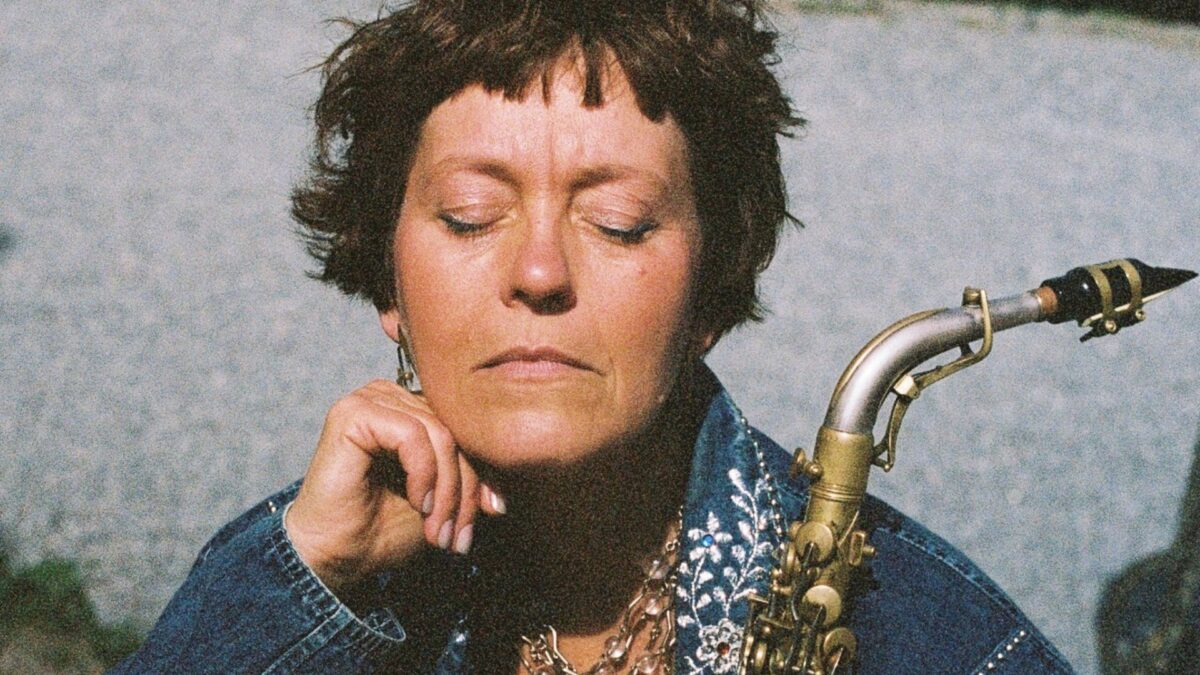 Bild på Amanda Sedgwick Quintet